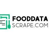 Fooddata Scrape
